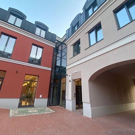 Apartament W Sercu Miasta Zamość Kültér fotó