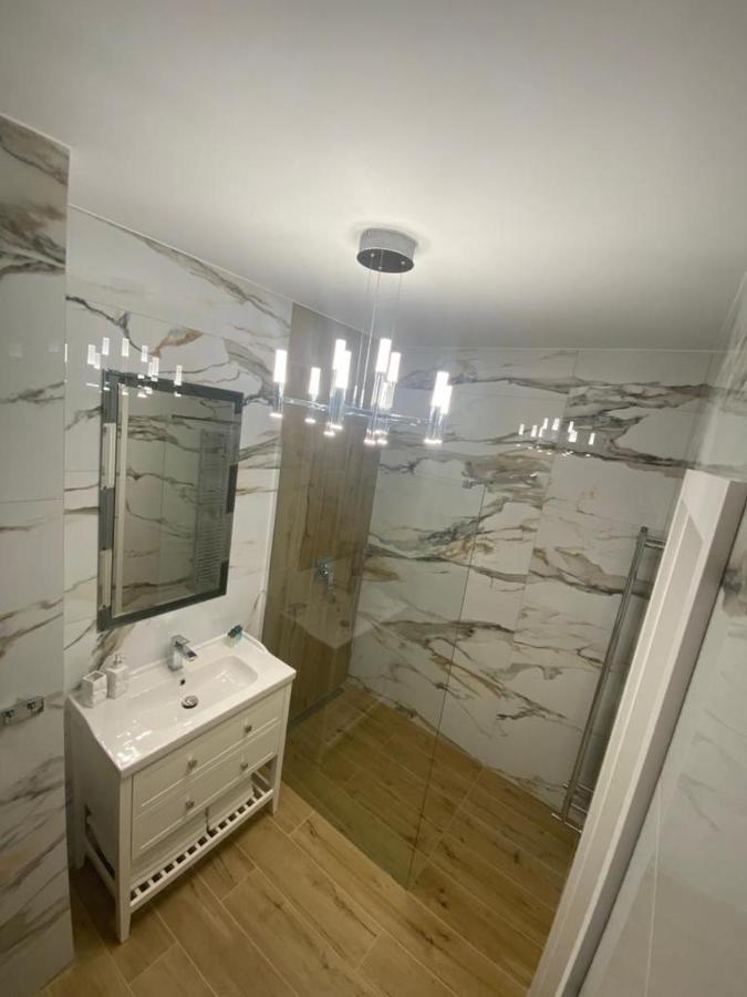 Apartament W Sercu Miasta Zamość Kültér fotó