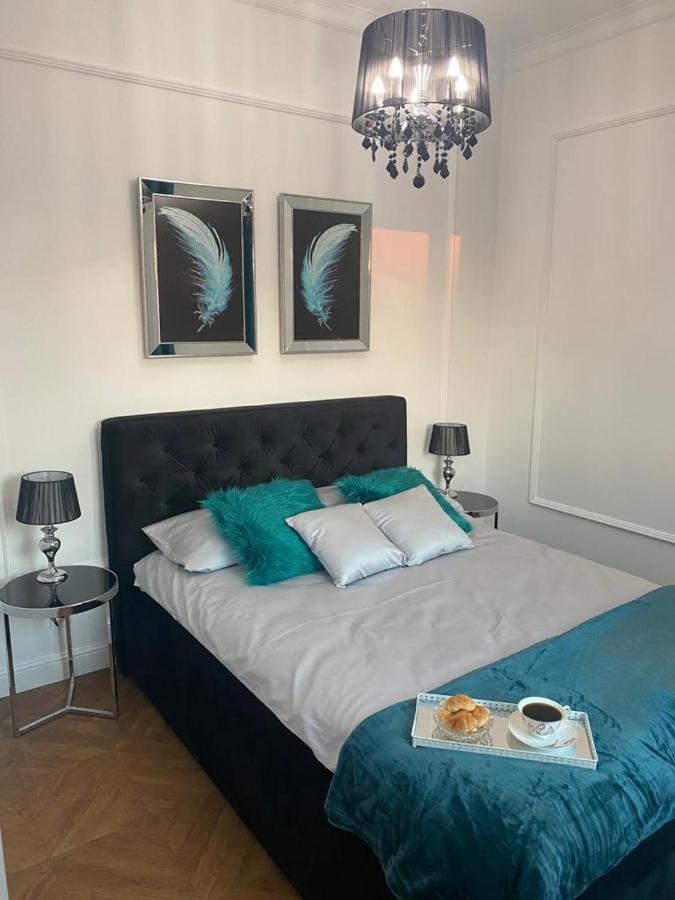 Apartament W Sercu Miasta Zamość Kültér fotó