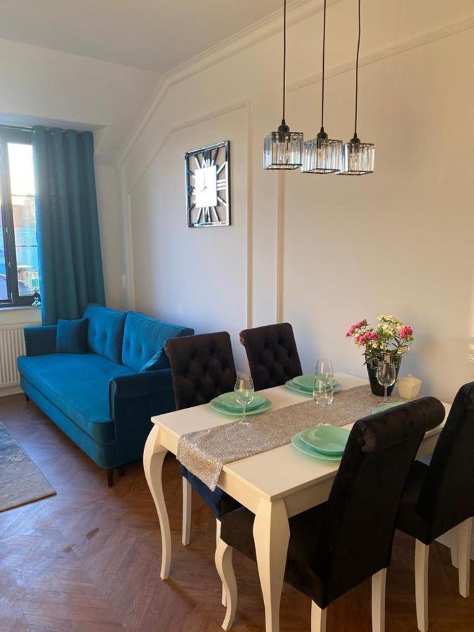 Apartament W Sercu Miasta Zamość Kültér fotó