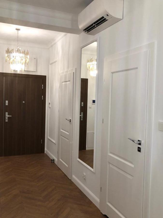 Apartament W Sercu Miasta Zamość Kültér fotó