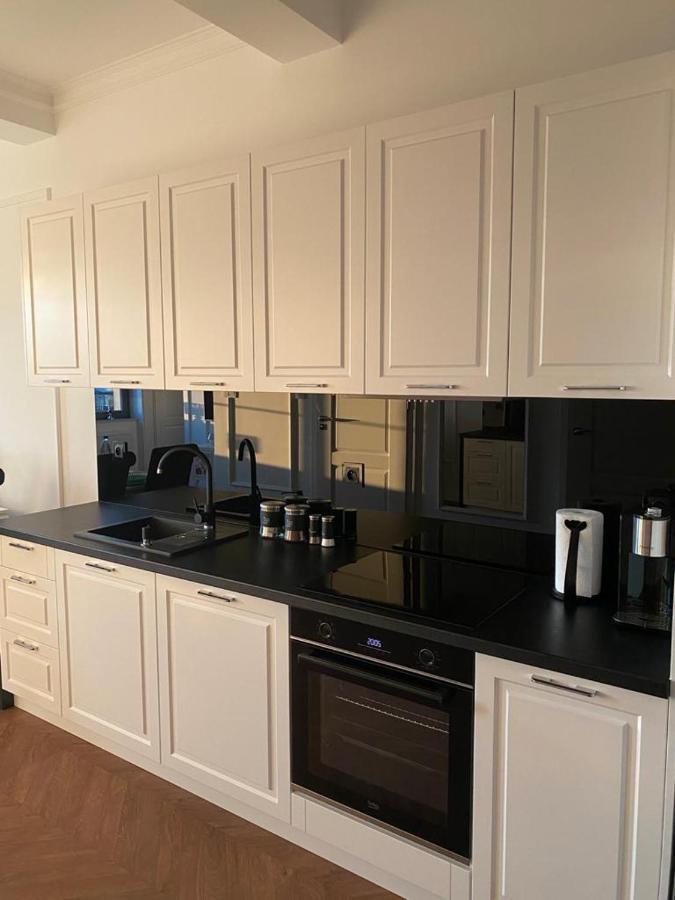 Apartament W Sercu Miasta Zamość Kültér fotó
