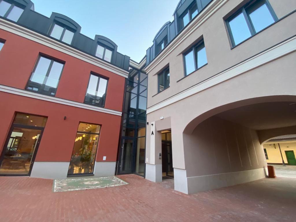 Apartament W Sercu Miasta Zamość Kültér fotó