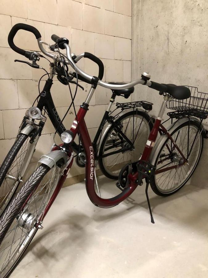 Apartament W Sercu Miasta Zamość Kültér fotó